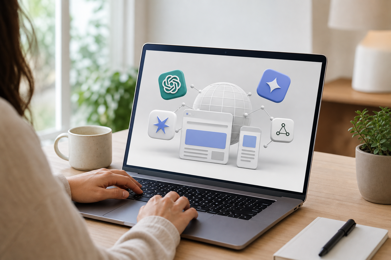 How to Optimize Your Website for AI Search